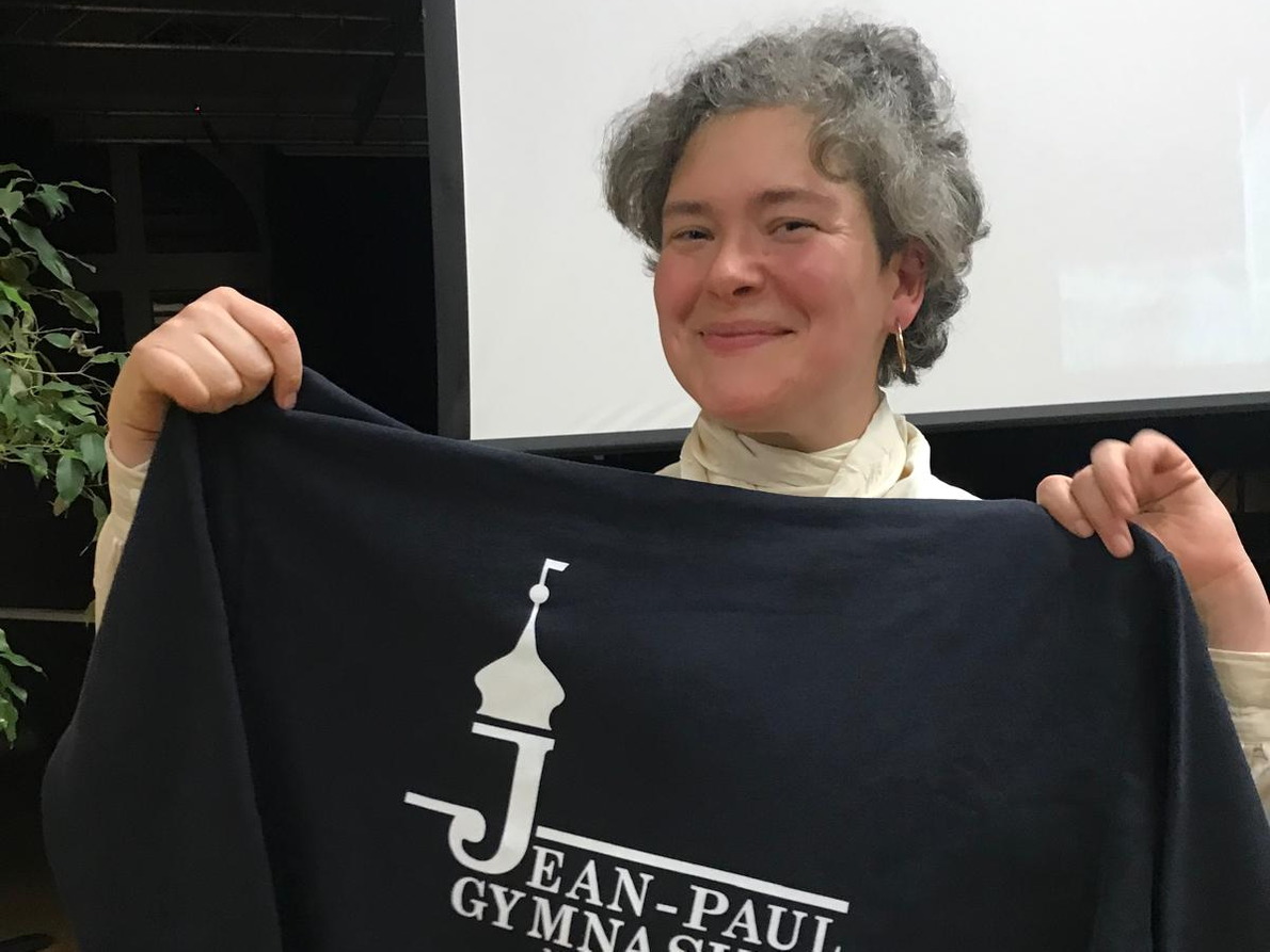 Lesung mit Nora Gomringer